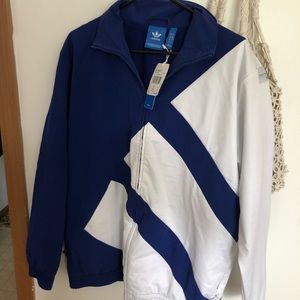Adidas EQT Bold Mens Jacket
